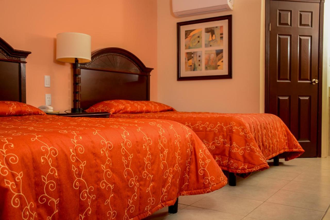 Durazno Inn Nuevo Casas Grandes Esterno foto